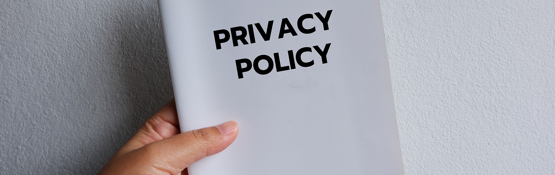 Privacy-Banner